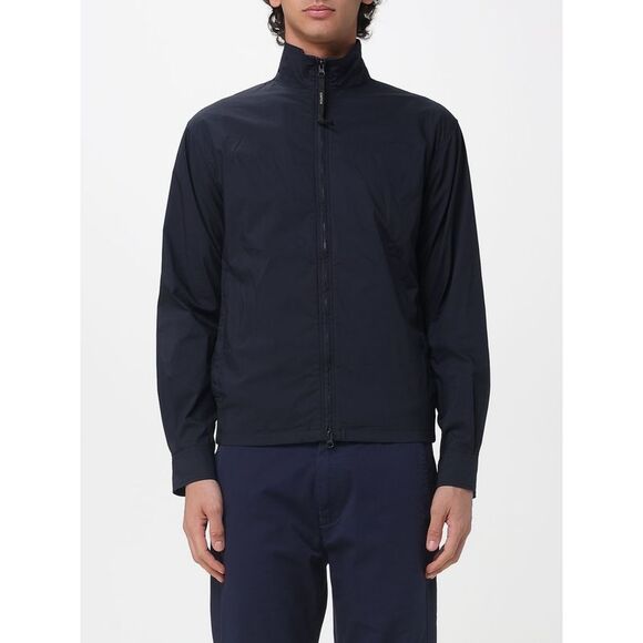 Aspesi Jacket Men Blue